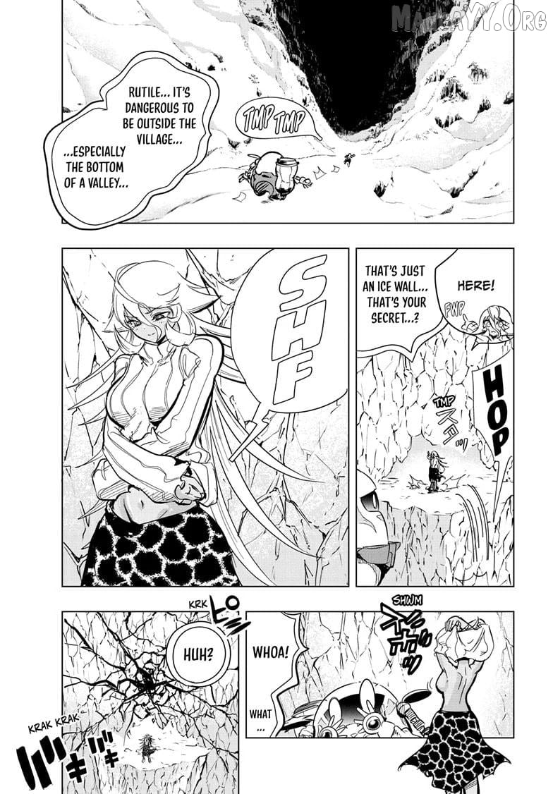 Read Snowball Earth EN Manga Online