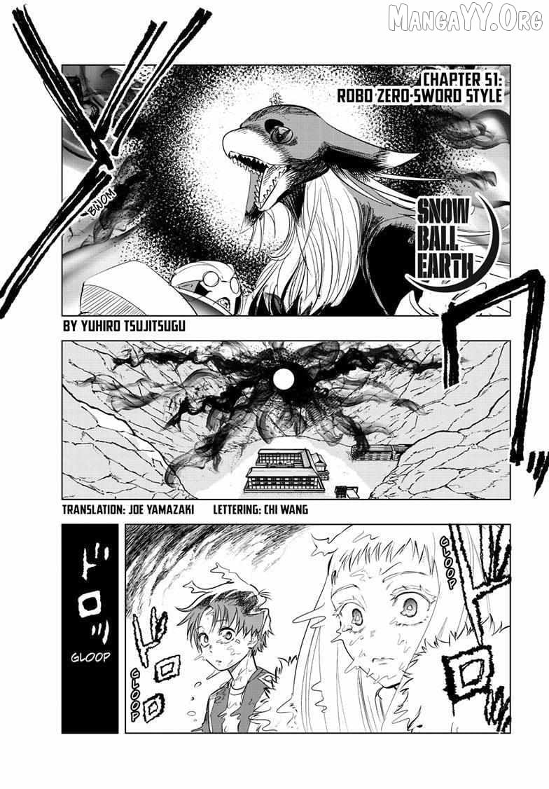 Read Snowball Earth EN Manga Online
