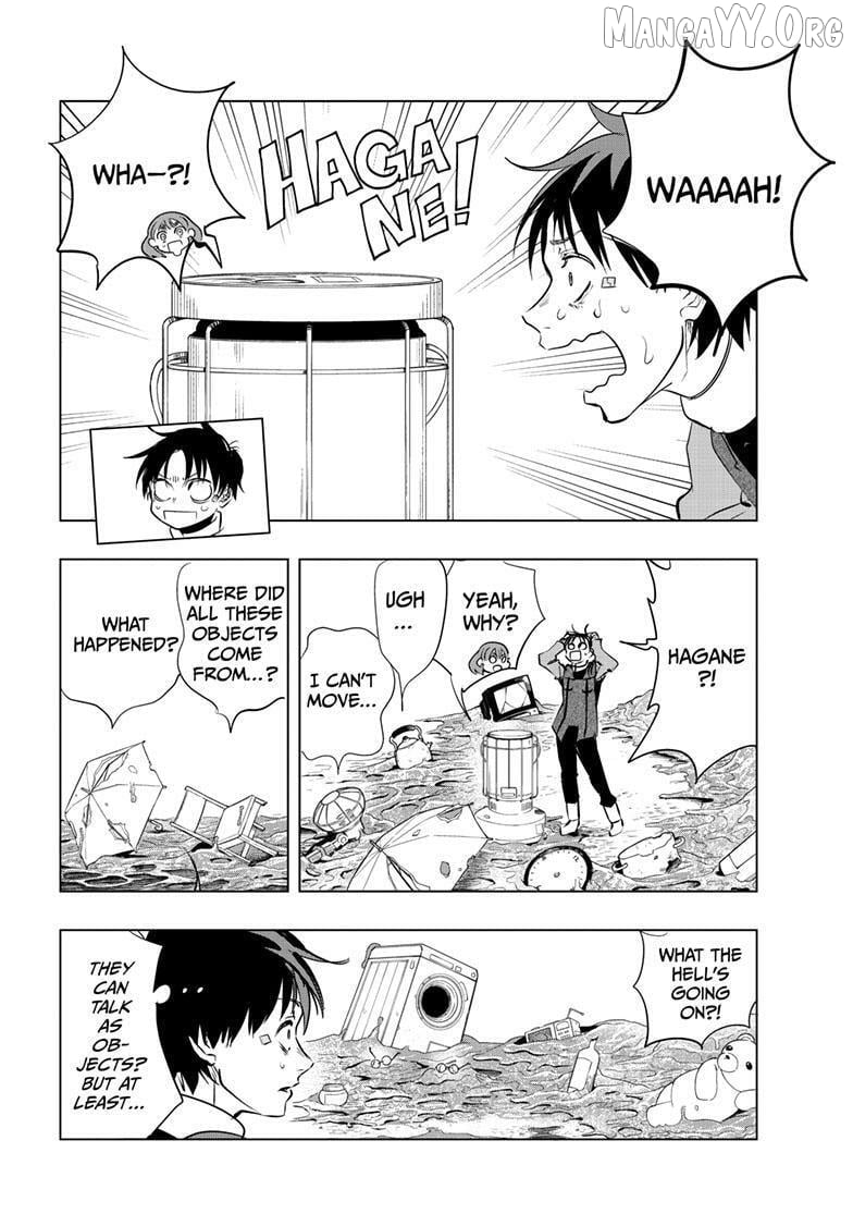 Read Snowball Earth EN Manga Online