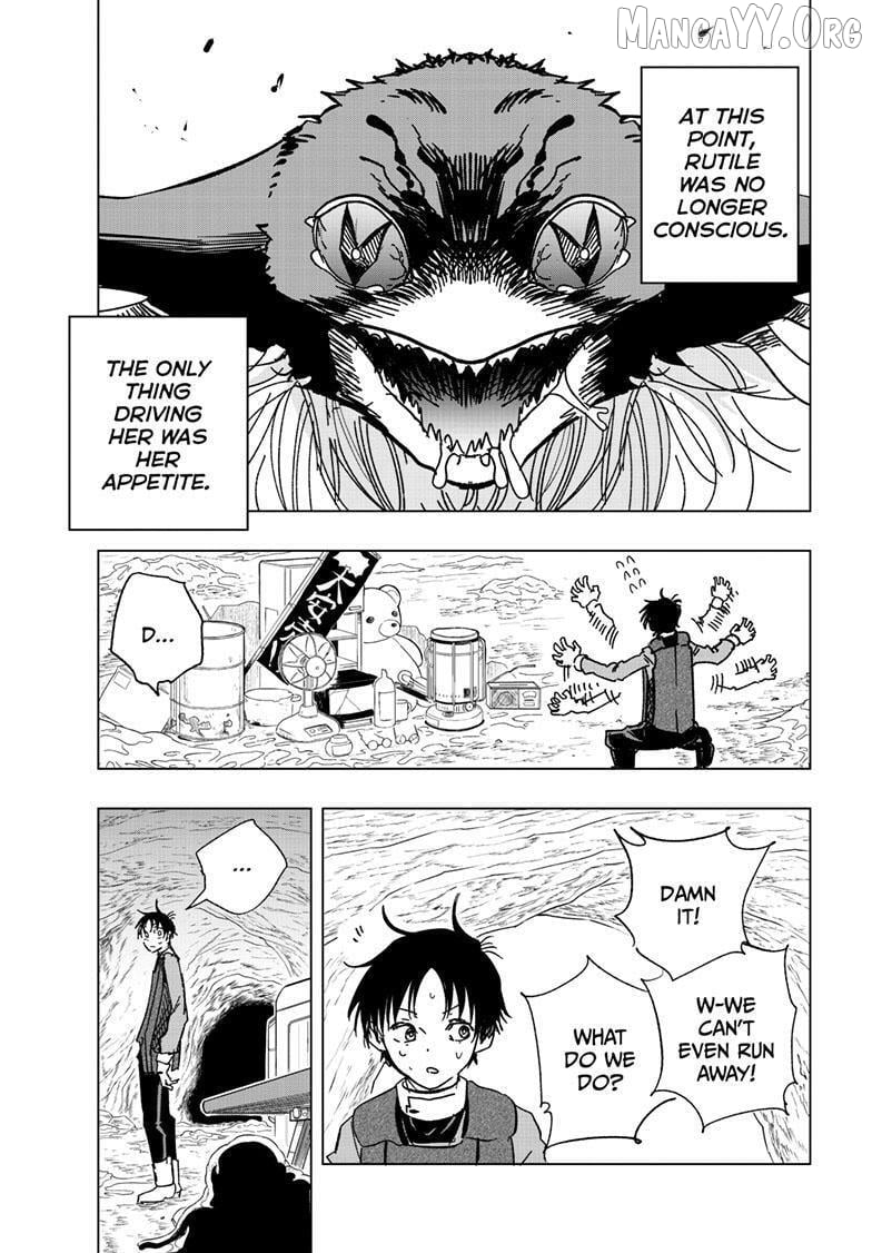 Read Snowball Earth EN Manga Online