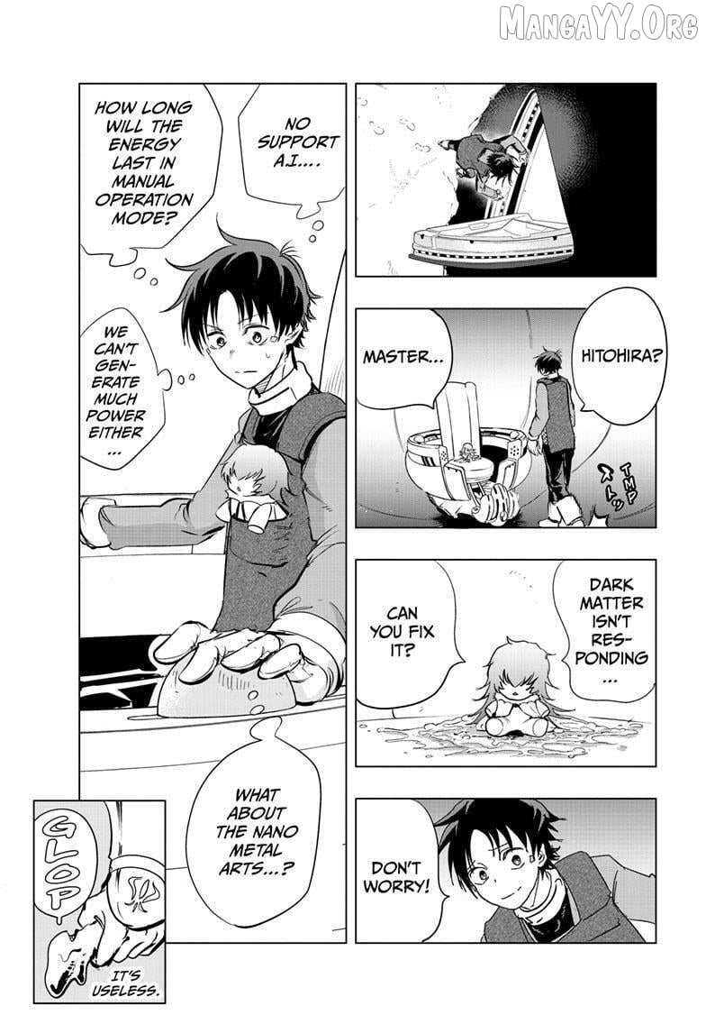 Read Snowball Earth EN Manga Online