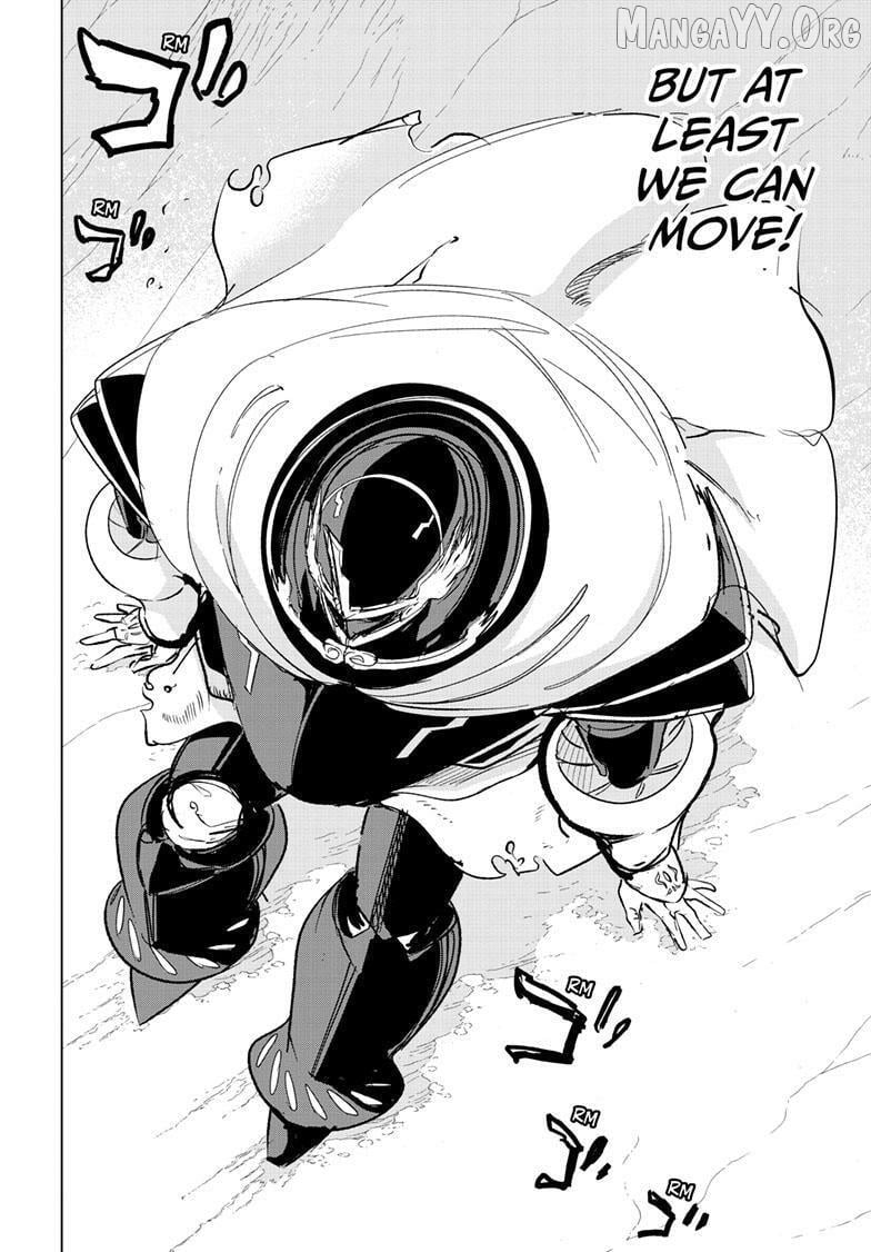 Read Snowball Earth EN Manga Online