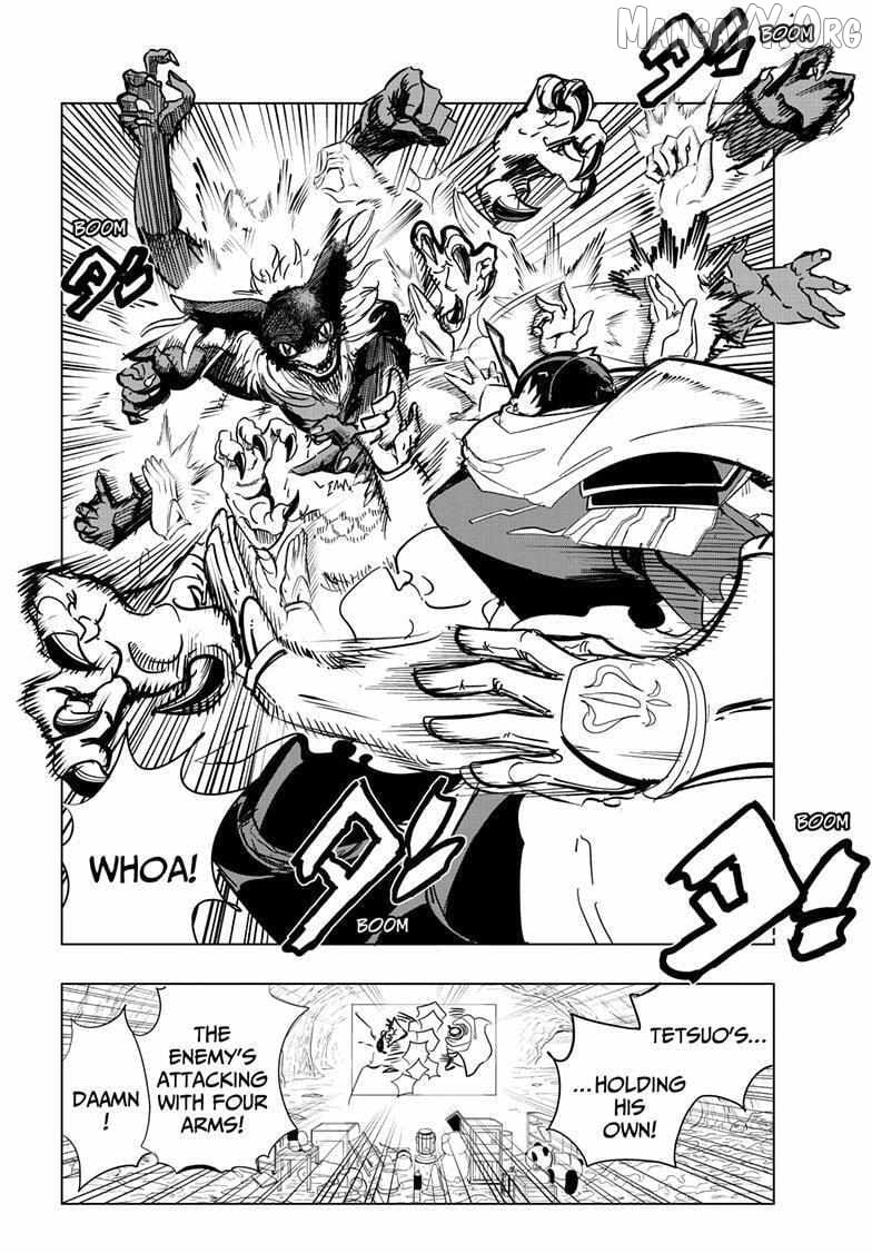 Read Snowball Earth EN Manga Online