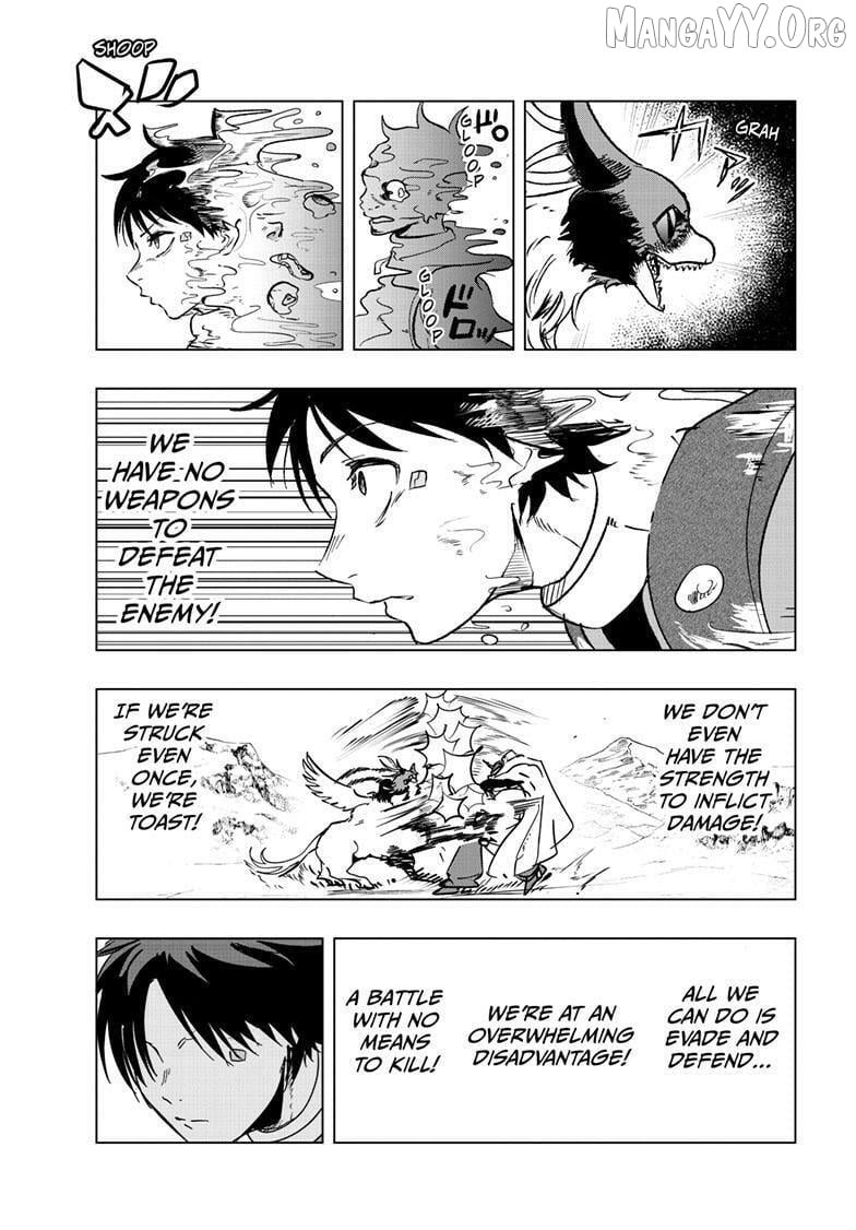 Read Snowball Earth EN Manga Online