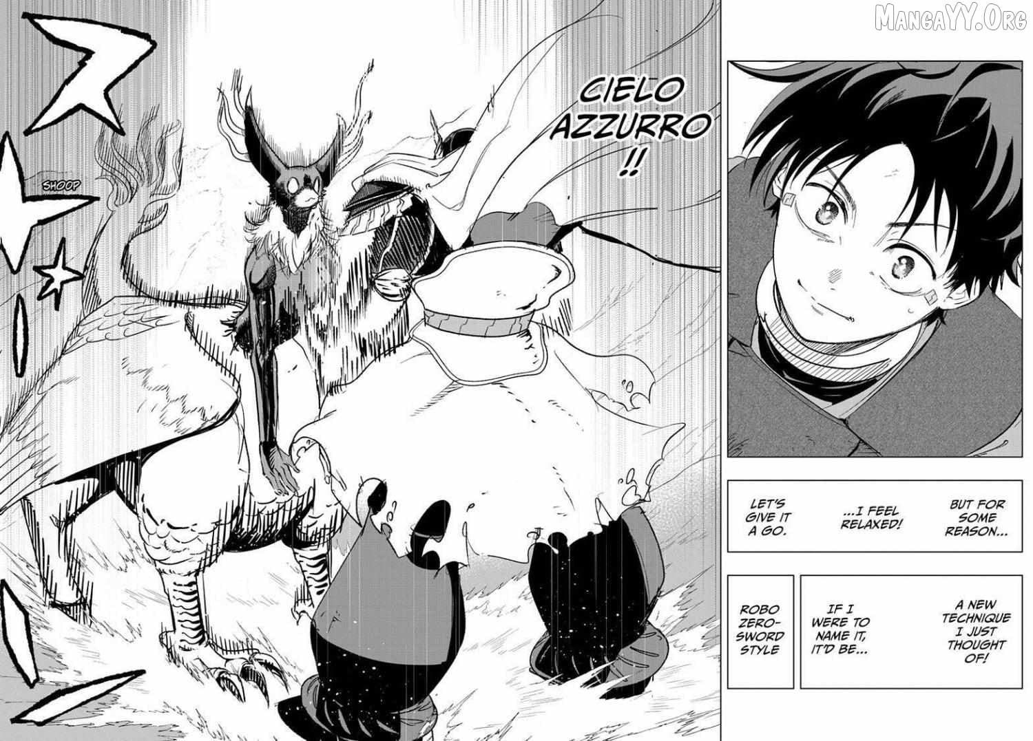 Read Snowball Earth EN Manga Online