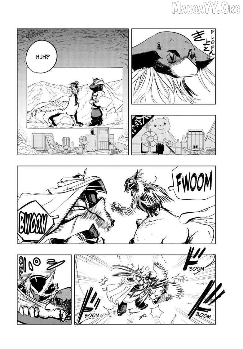 Read Snowball Earth EN Manga Online