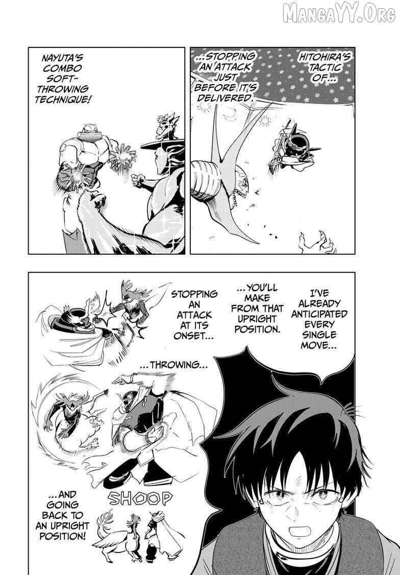 Read Snowball Earth EN Manga Online
