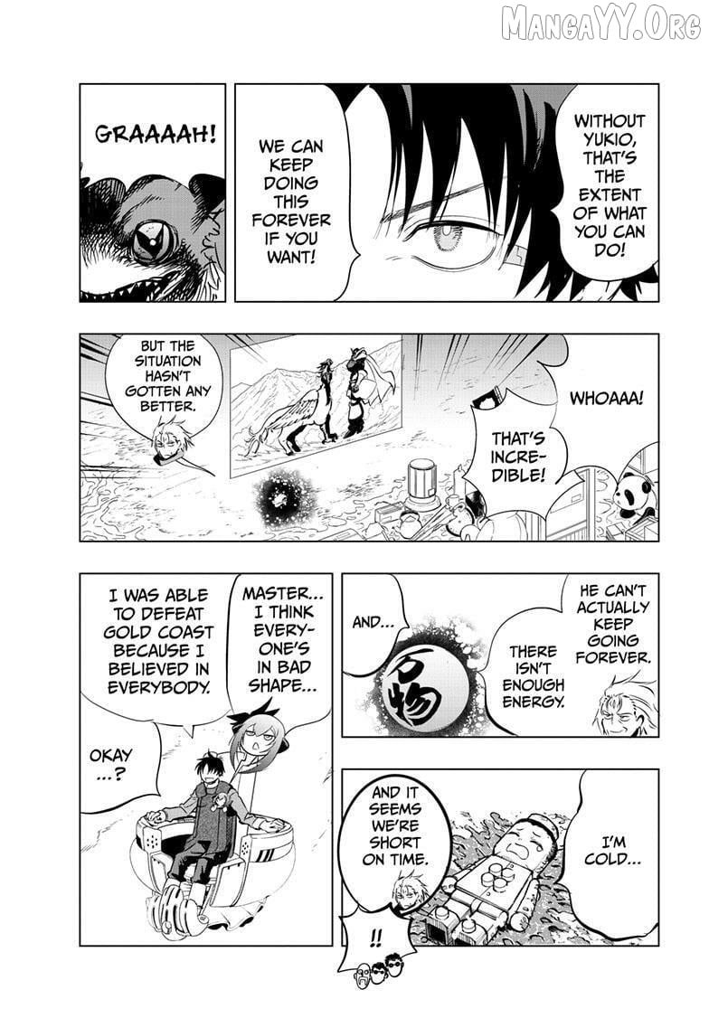 Read Snowball Earth EN Manga Online