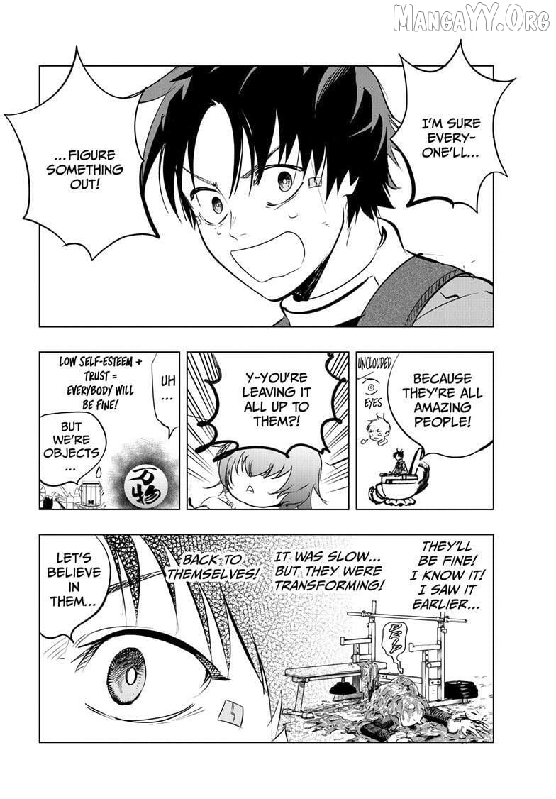Read Snowball Earth EN Manga Online