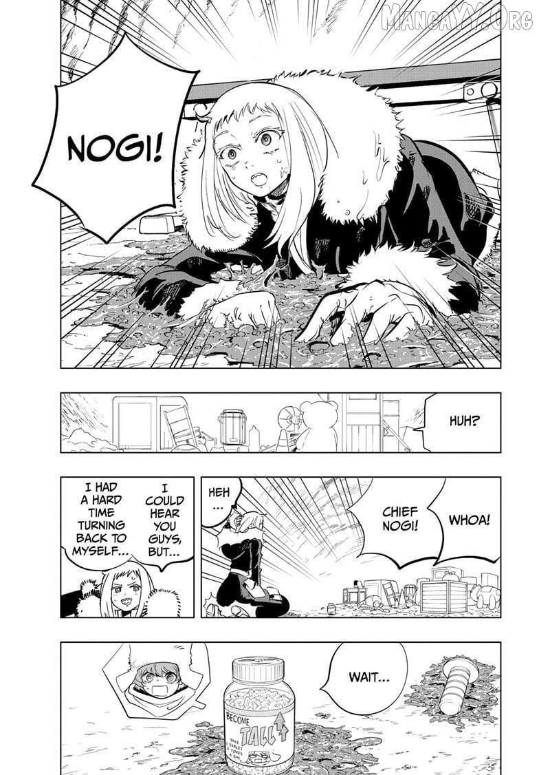 Read Snowball Earth EN Manga Online