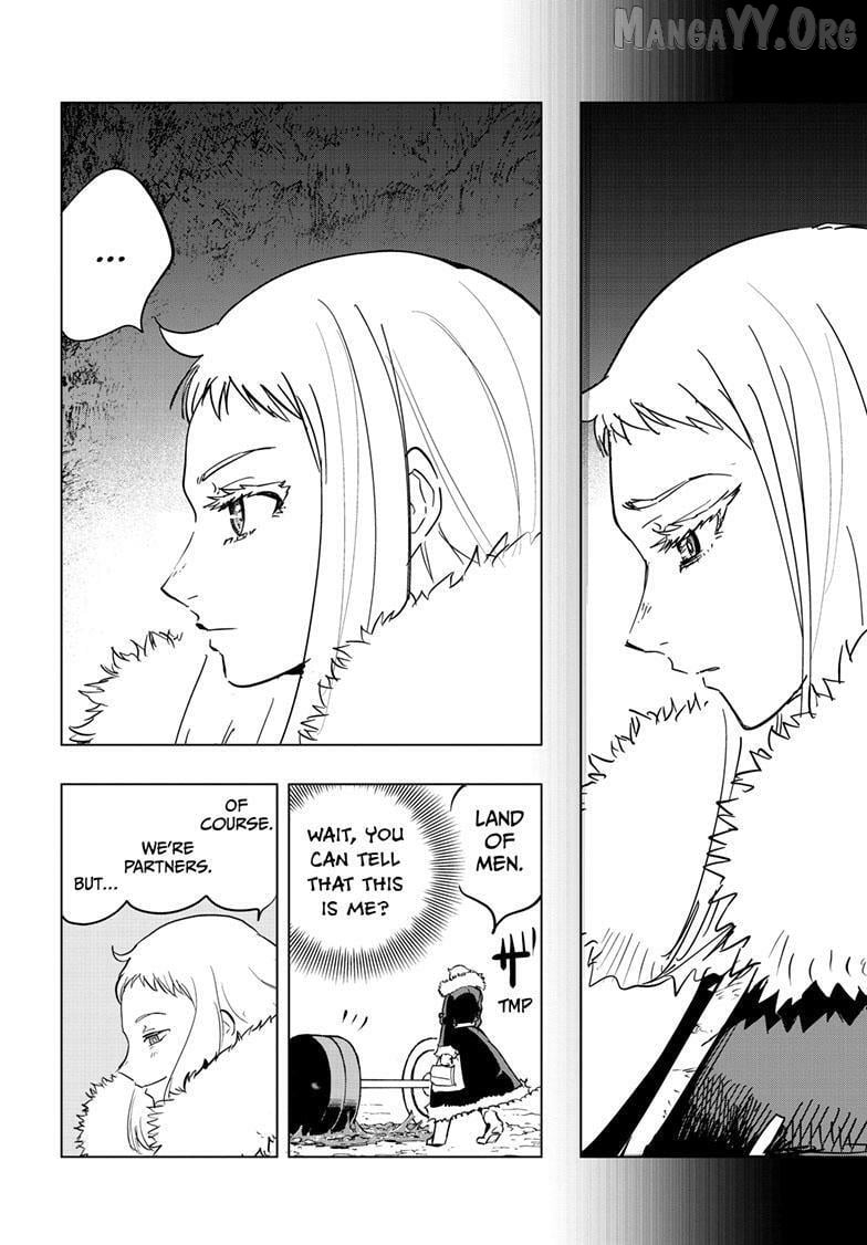 Read Snowball Earth EN Manga Online