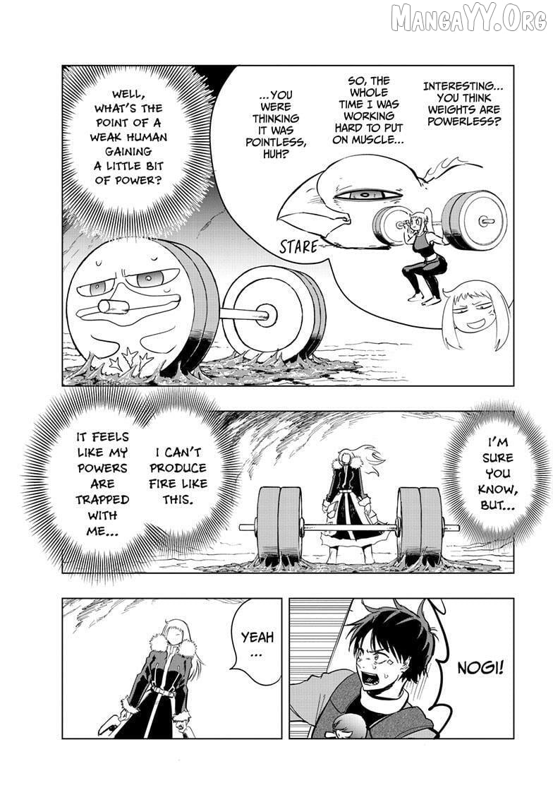 Read Snowball Earth EN Manga Online