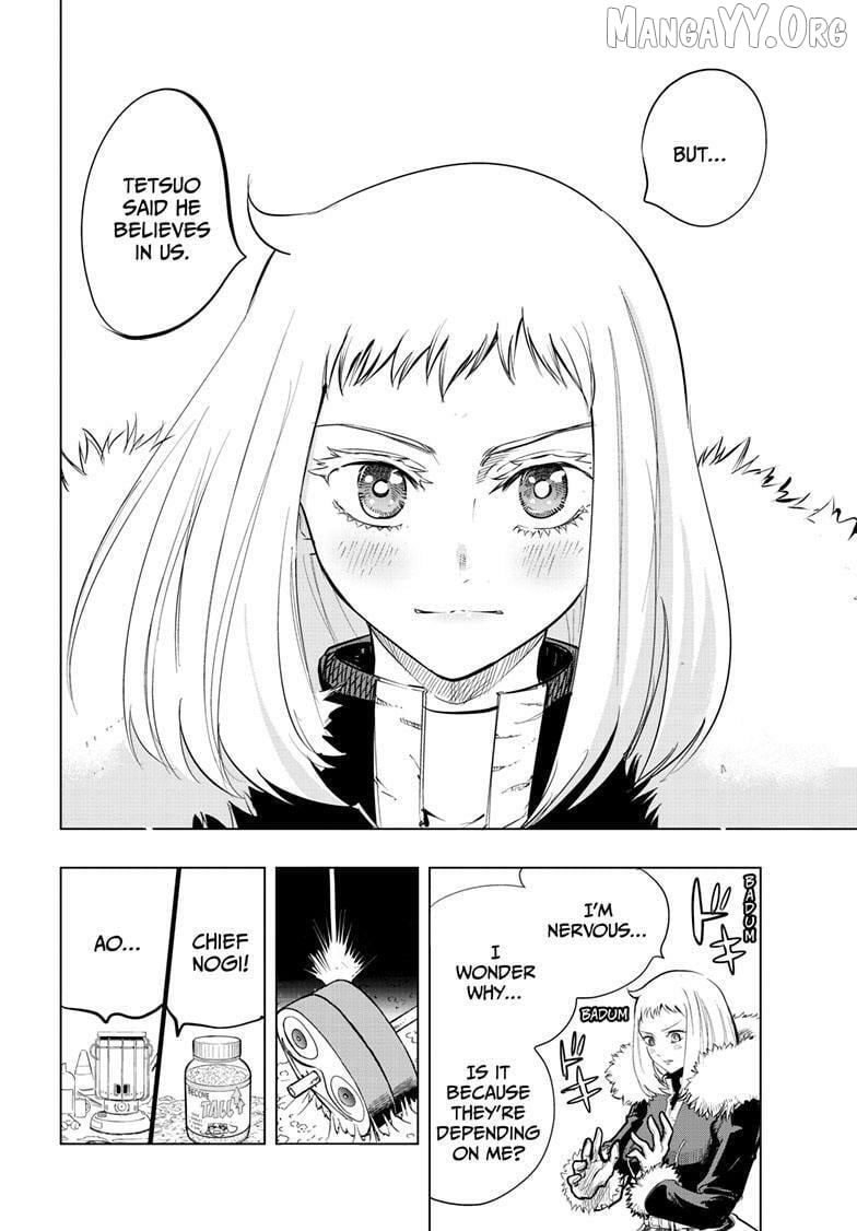 Read Snowball Earth EN Manga Online