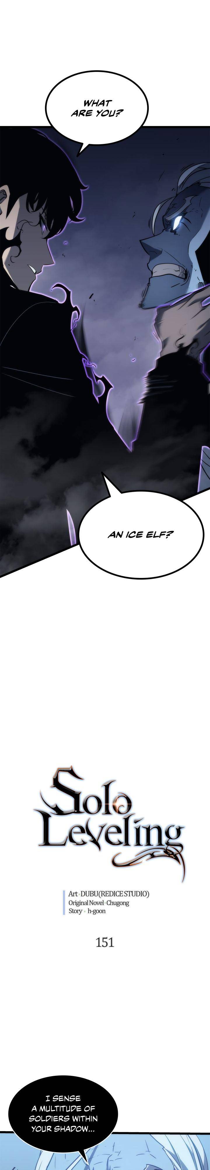 Read Solo Leveling en Manga Online
