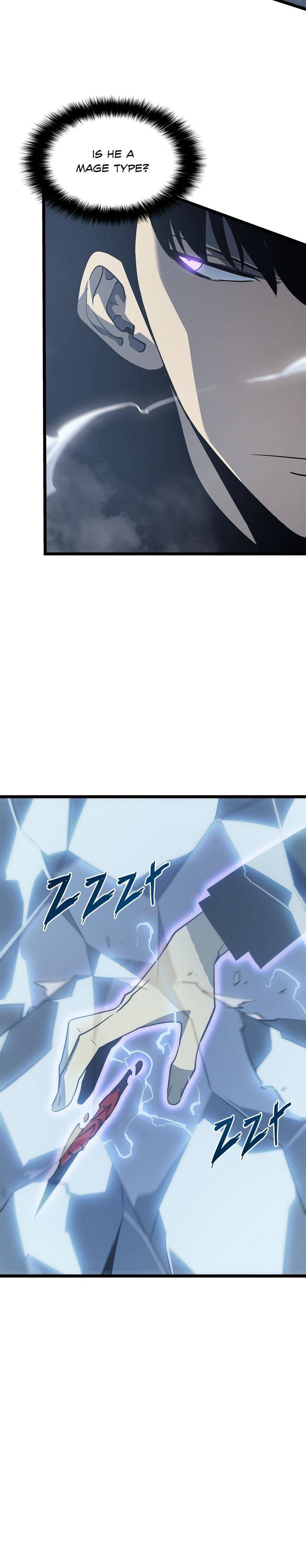 Read Solo Leveling en Manga Online