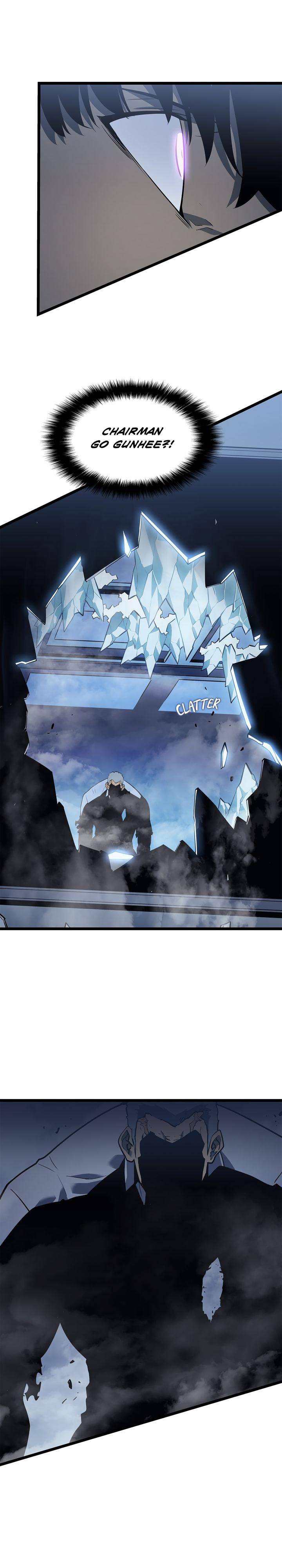 Read Solo Leveling en Manga Online