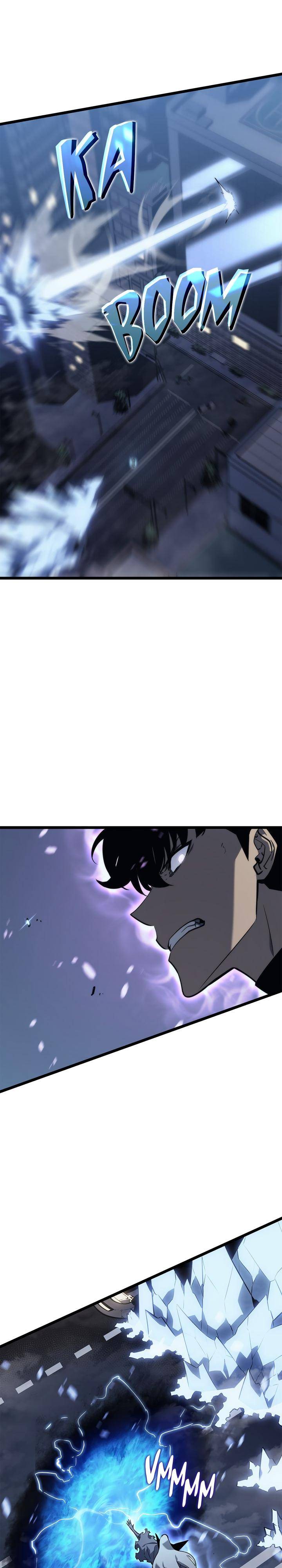 Read Solo Leveling en Manga Online