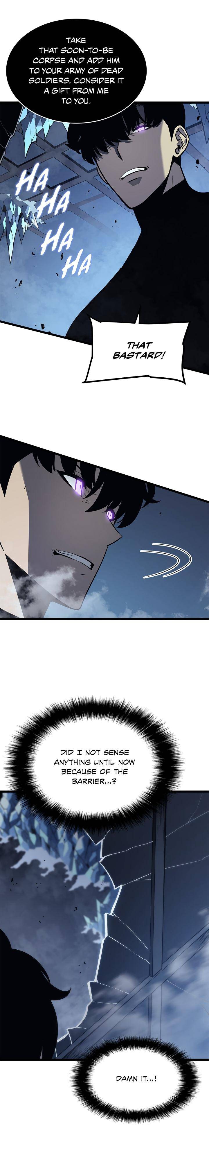 Read Solo Leveling en Manga Online