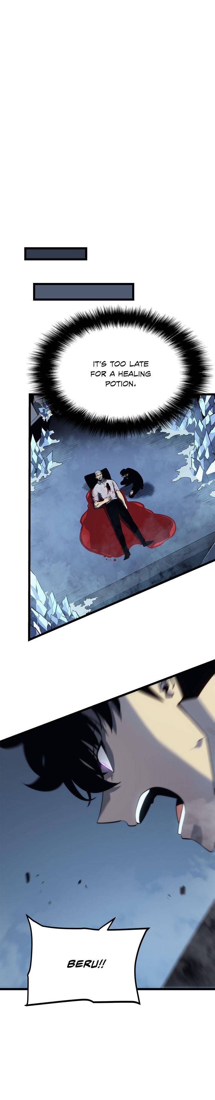 Read Solo Leveling en Manga Online
