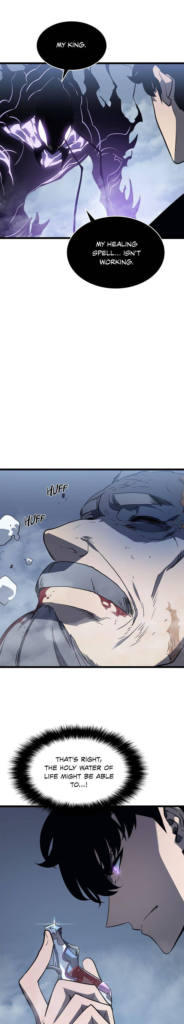 Read Solo Leveling en Manga Online