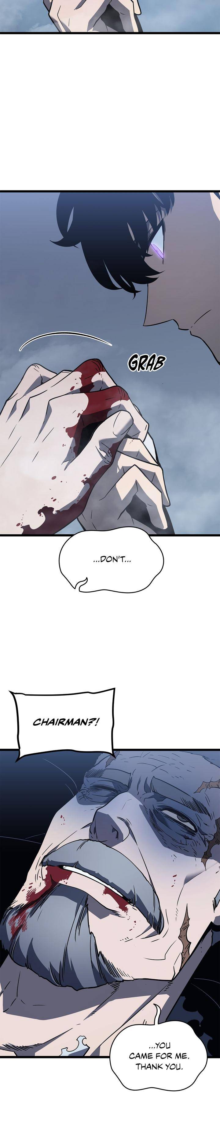Read Solo Leveling en Manga Online