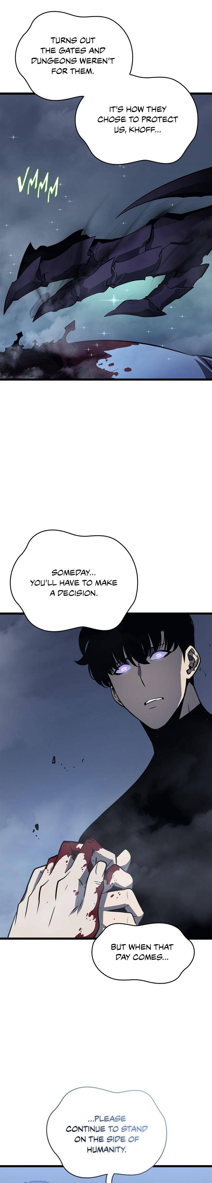 Read Solo Leveling en Manga Online