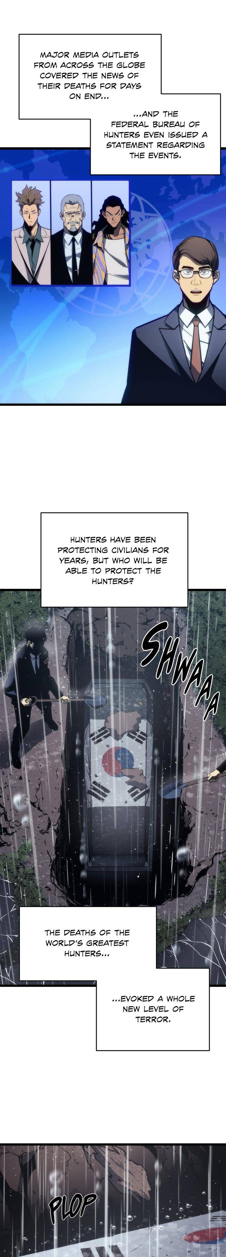 Read Solo Leveling en Manga Online