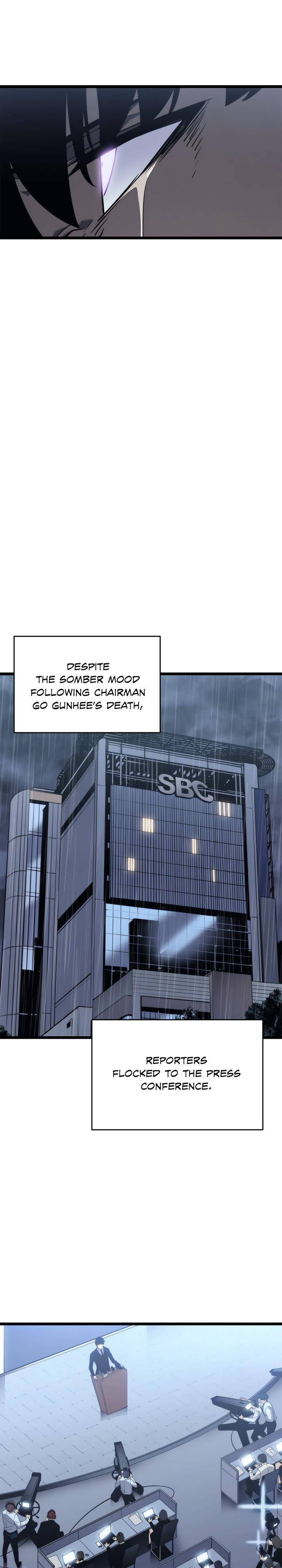 Read Solo Leveling en Manga Online