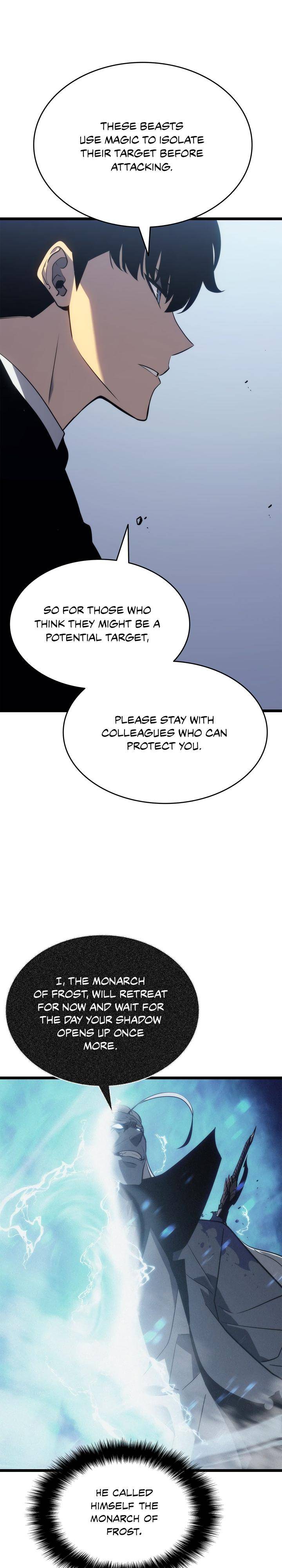 Read Solo Leveling en Manga Online