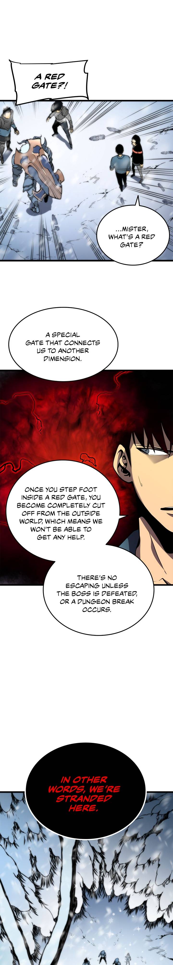 Read Solo Leveling en Manga Online