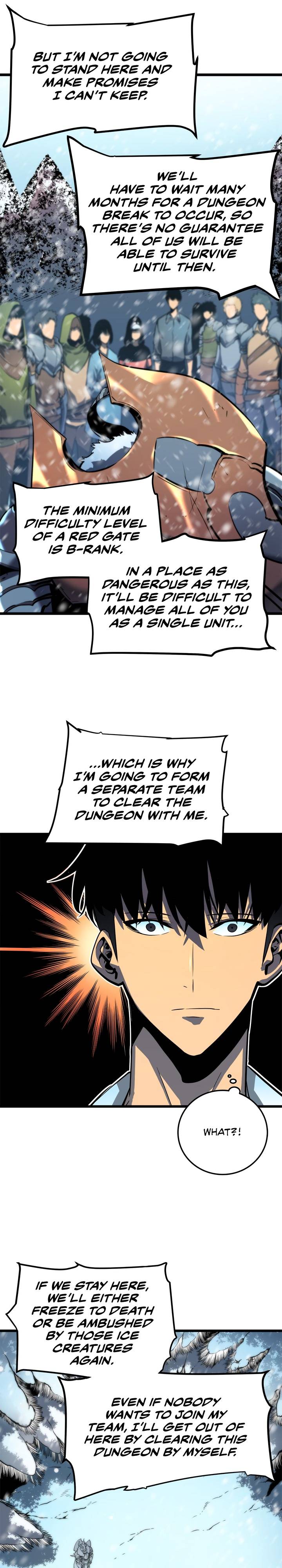 Read Solo Leveling en Manga Online