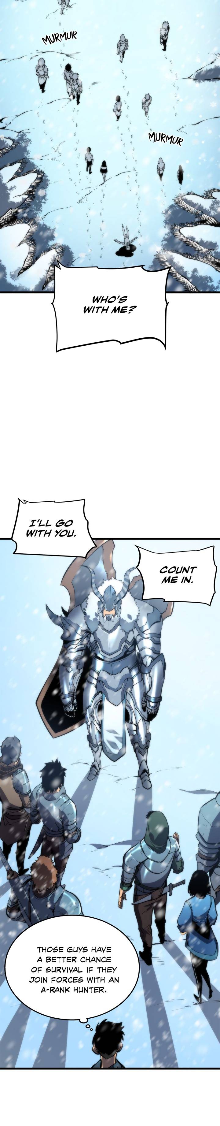 Read Solo Leveling en Manga Online