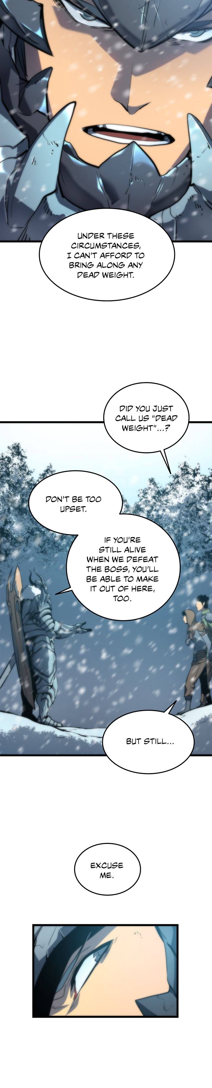 Read Solo Leveling en Manga Online
