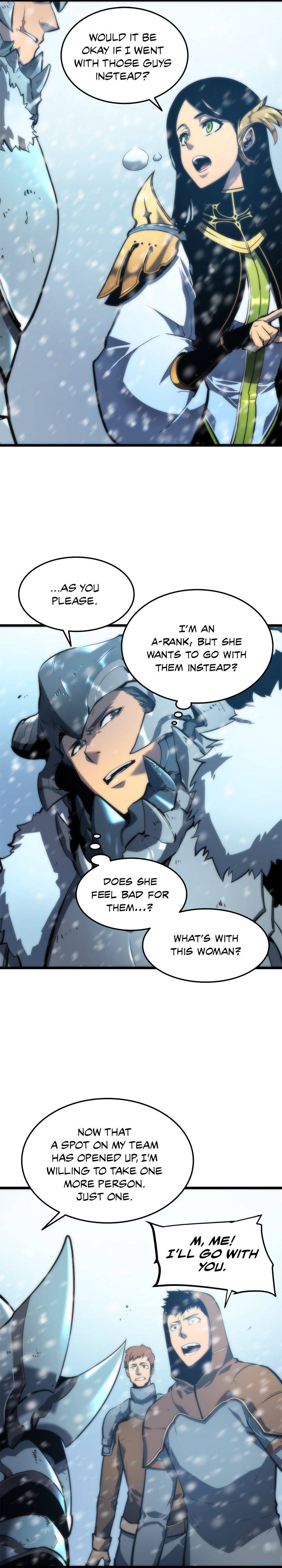 Read Solo Leveling en Manga Online