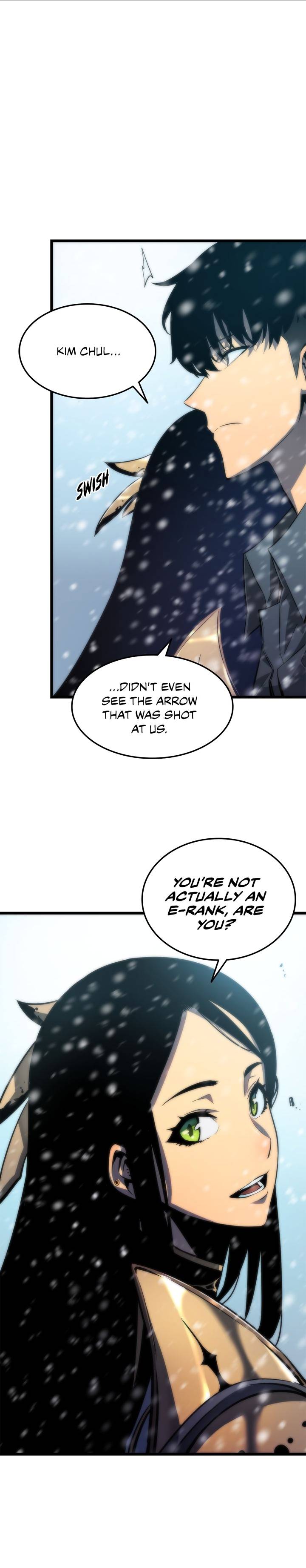 Read Solo Leveling en Manga Online