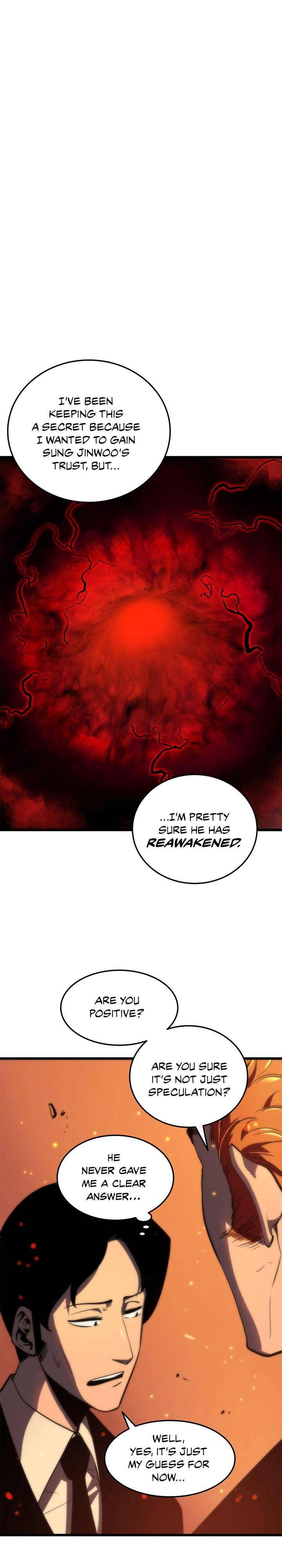 Read Solo Leveling en Manga Online