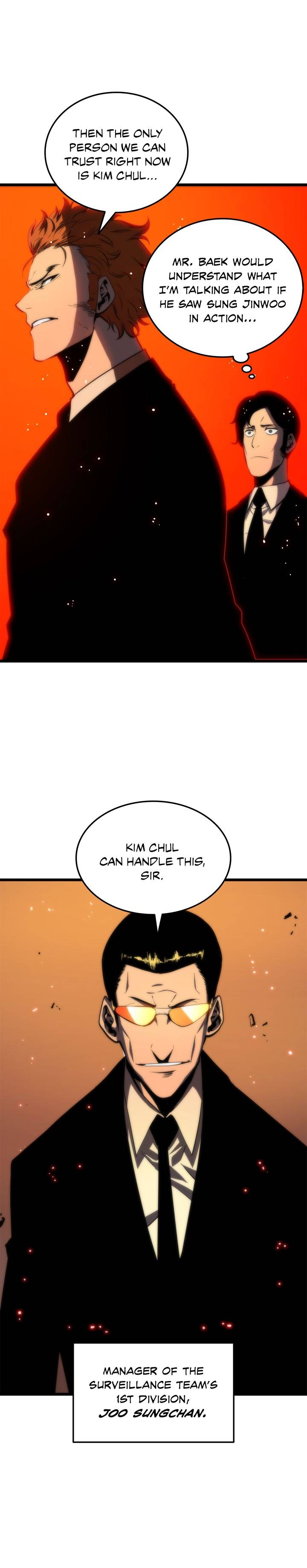 Read Solo Leveling en Manga Online