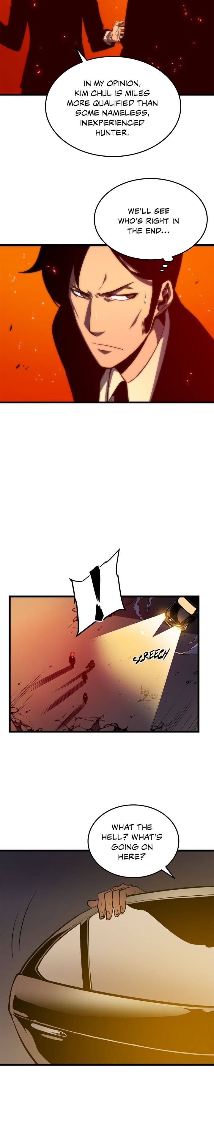 Read Solo Leveling en Manga Online