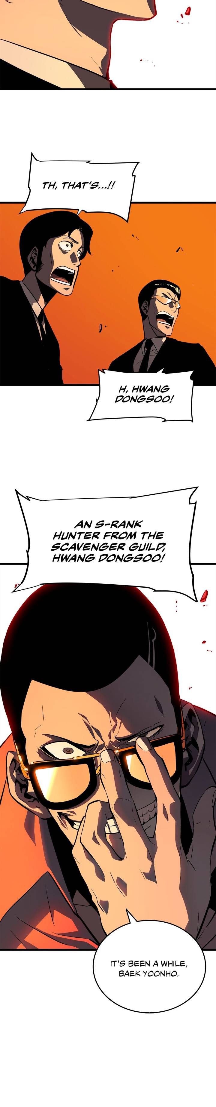 Read Solo Leveling en Manga Online