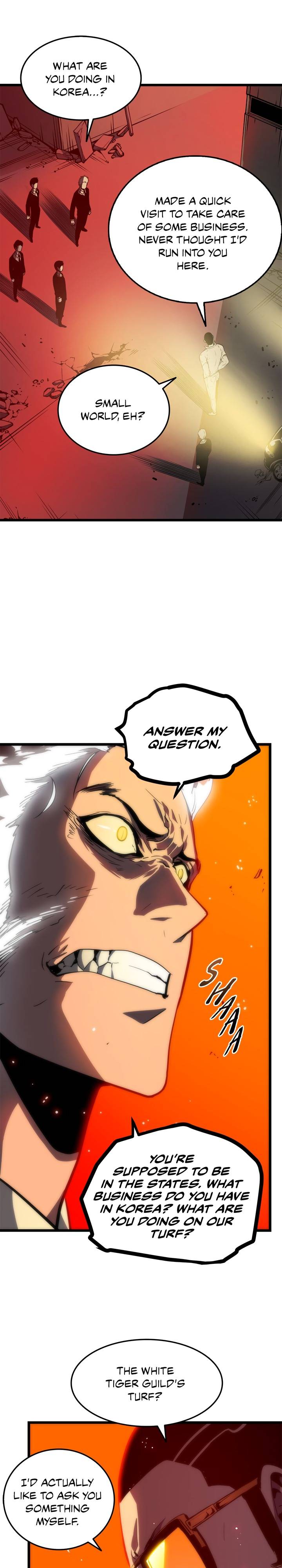 Read Solo Leveling en Manga Online