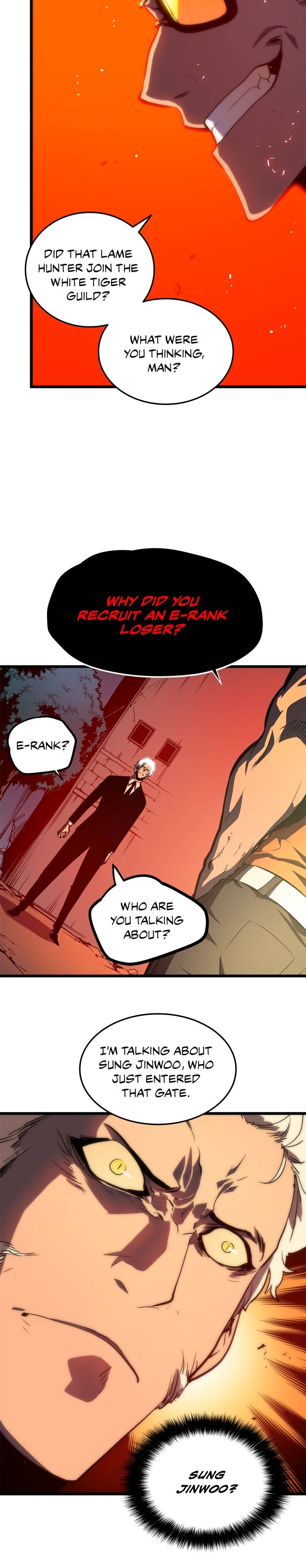 Read Solo Leveling en Manga Online