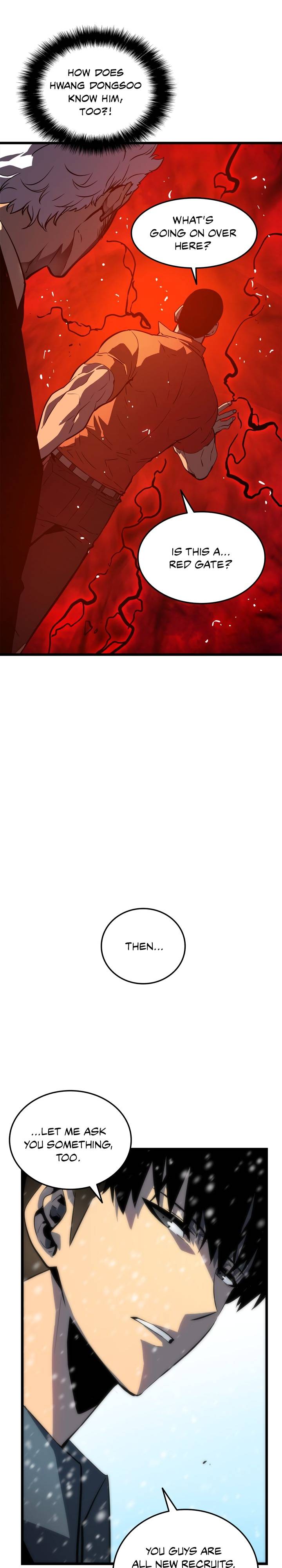 Read Solo Leveling en Manga Online
