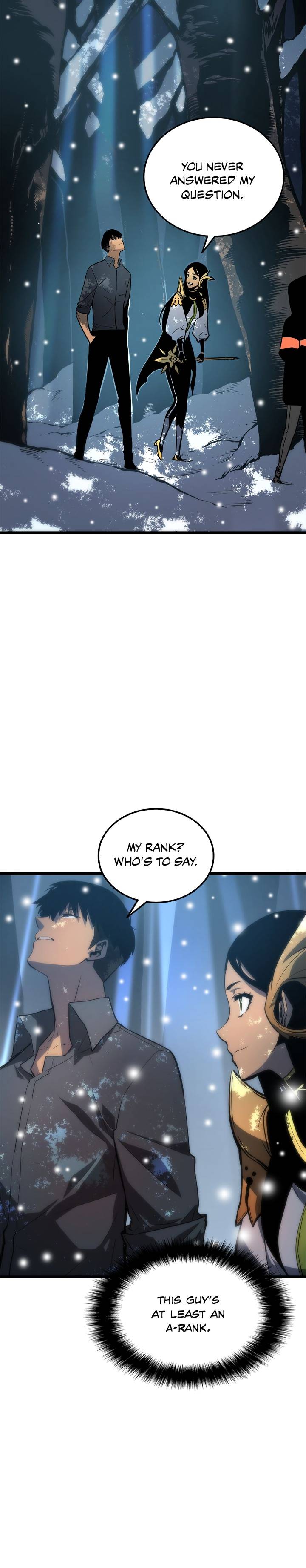 Read Solo Leveling en Manga Online