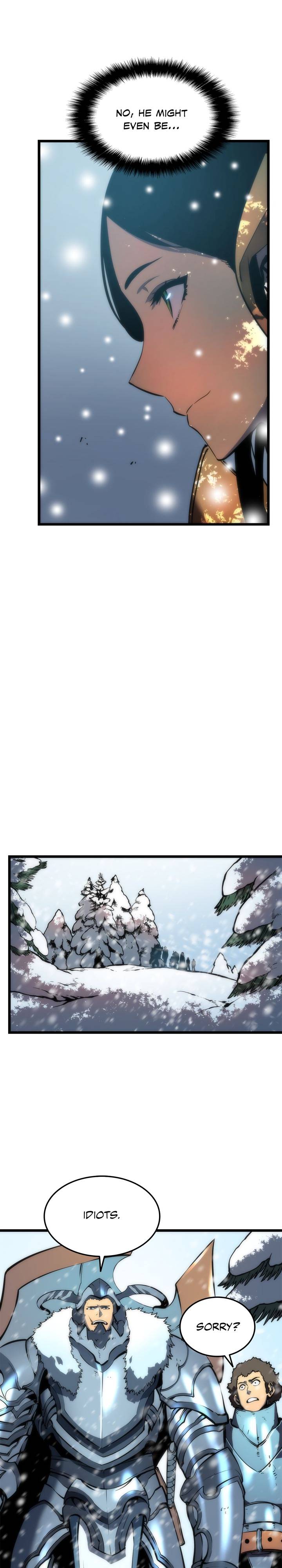 Read Solo Leveling en Manga Online