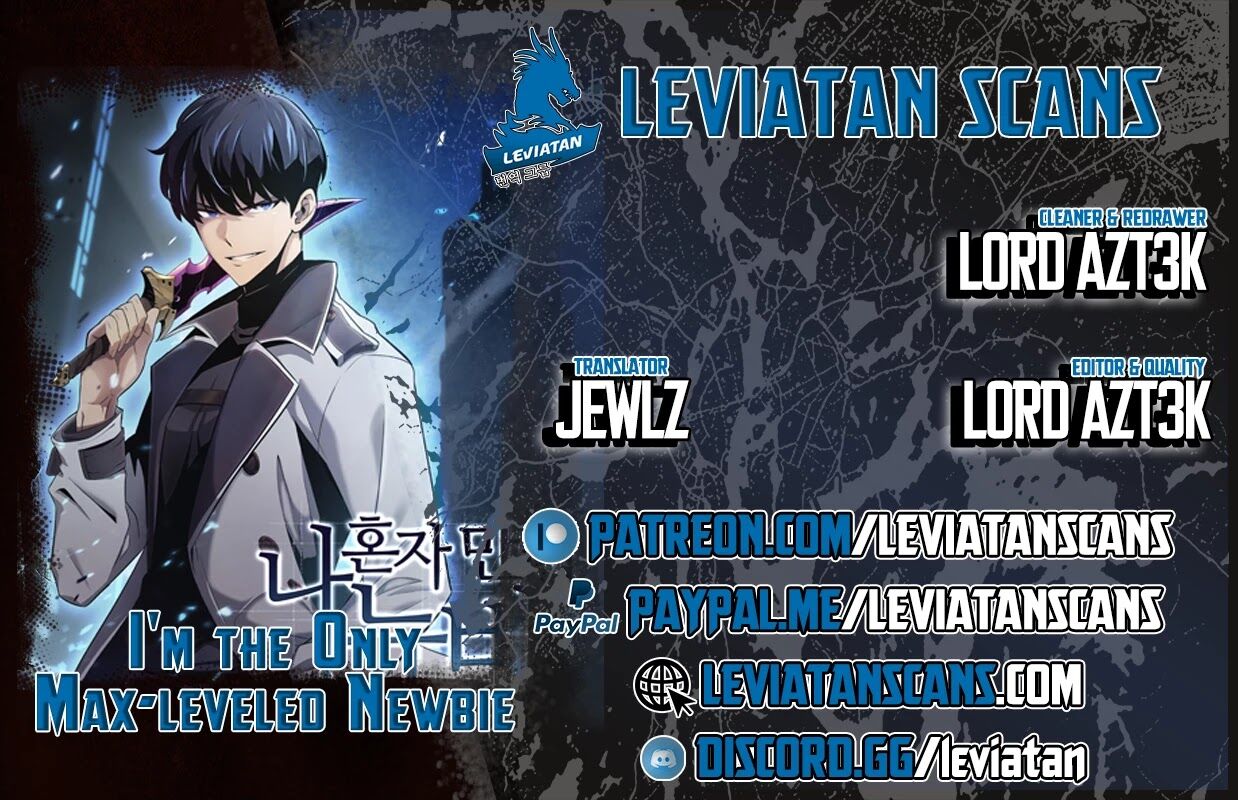 Read Solo Max-Level Newbie en Manga Online
