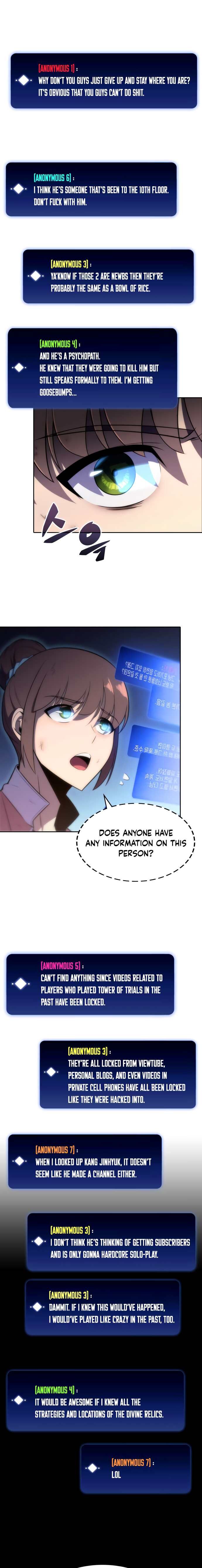 Read Solo Max-Level Newbie en Manga Online
