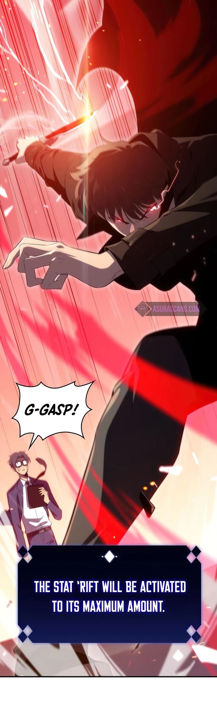 Read Solo Max-Level Newbie en Manga Online