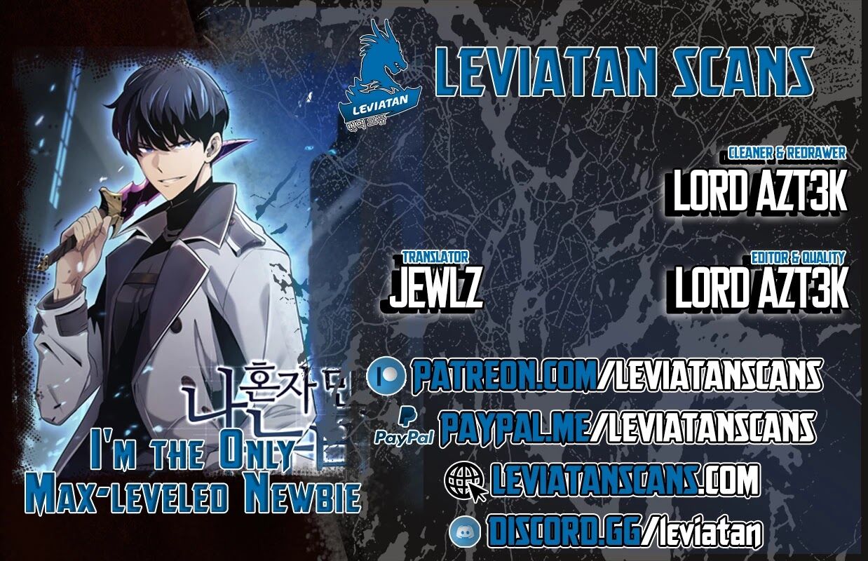 Read Solo Max-Level Newbie en Manga Online