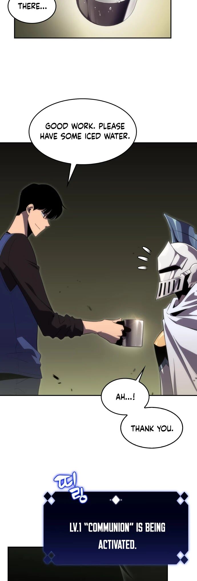 Read Solo Max-Level Newbie en Manga Online