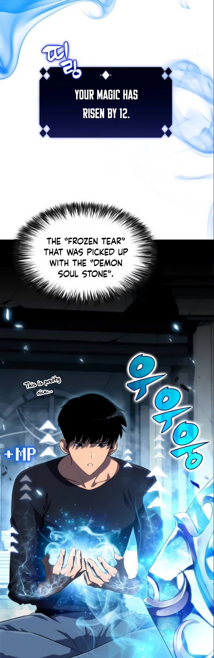 Read Solo Max-Level Newbie en Manga Online